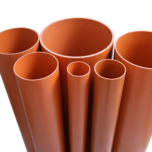 UPVC Drainage Pipes & Fittings
